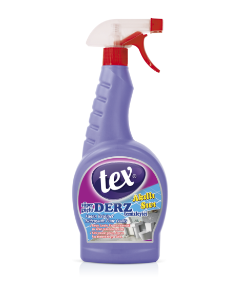 Spray pentru curățarea baiei si wc, 750 ml, TEX Derz